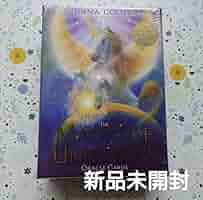 新品　ユニコーンの魔法オラクルカード　英語版　日本語解説なし　馬好きな方 新品 ユニコーンの魔法オラクルカード 英語版 日本語解説なし 馬